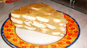Libuščin jablečný dort, Lahůdka