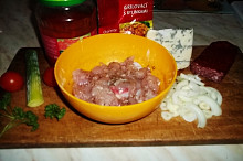 ingredience...