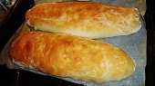 Lovecké toustíky-moc dobré, moje upečené veky...