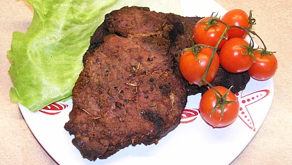 Maso na grilu