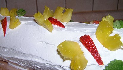 Motýlková roláda