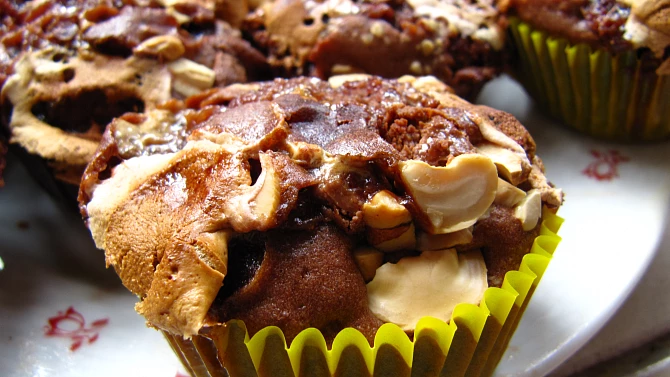 Muffiny marshmallows