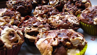 Muffiny marshmallows
