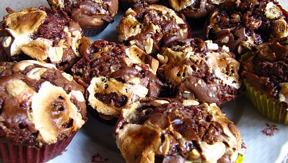Muffiny marshmallows