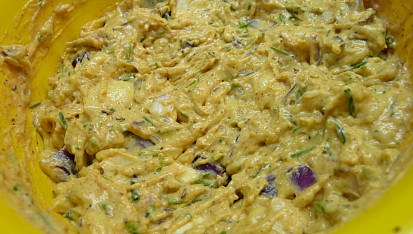 Pomazánka na způsob bavorské speciality Obatzter