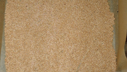 Otrubové lupínky do mléka (bran flakes)