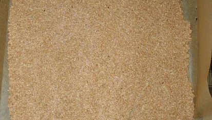 Otrubové lupínky do mléka (bran flakes)