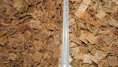 Otrubové lupínky do mléka (bran flakes)