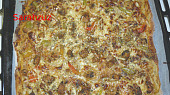 Pizza univerzální a nejlepší ze všech, Hotová masová