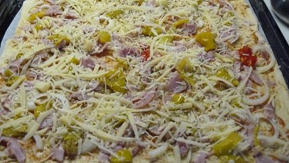 Pizza univerzální a nejlepší ze všech