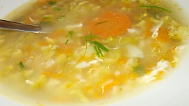 Polévka "meteleskublesku"