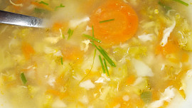 Polévka "meteleskublesku"