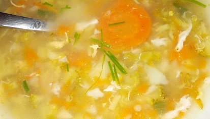 Polévka "meteleskublesku"