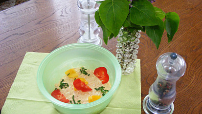 Pomazánka "šup-šup"