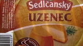 Pomazánka z uzeného sýru