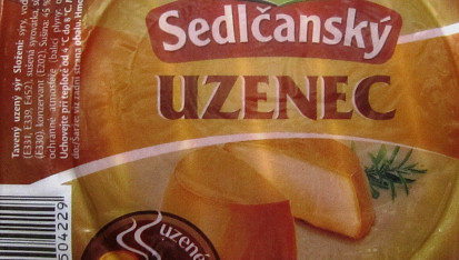 Pomazánka z uzeného sýru