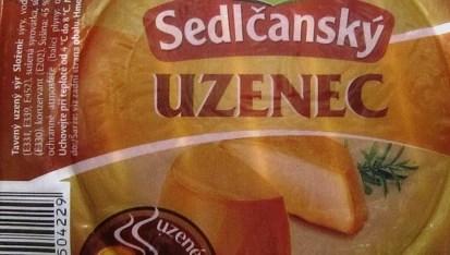 Pomazánka z uzeného sýru