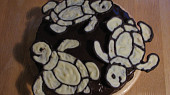 Želvičky na dort