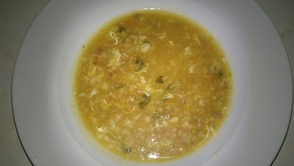 Prostě polévka
