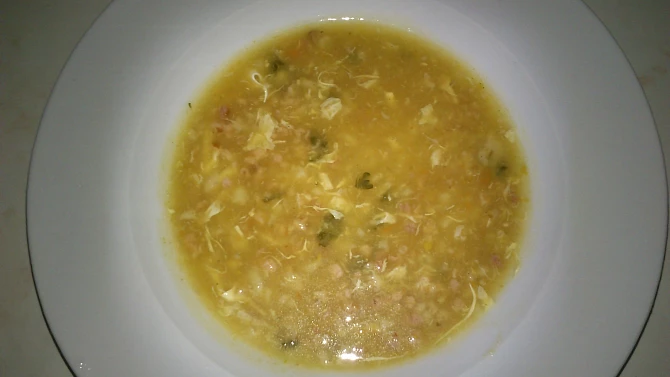 Prostě polévka