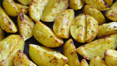 Řecké patates