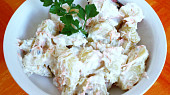 Rychly bramborovy salat