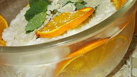 Rýžový pudink podle Zdeňka Trošky