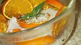 Rýžový pudink podle Zdeňka Trošky