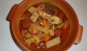 Sancocho de Siete Carnes (Sedm dušených mas)