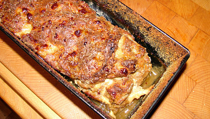 Sekaná - původně dietní