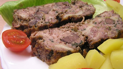Sekaná s játry