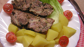 Sekaná s játry