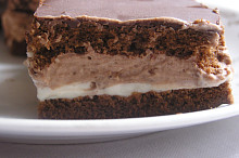 Šlehačkové kostky