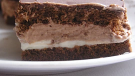 Šlehačkové kostky