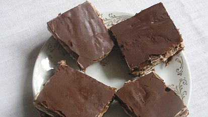 Šlehačkové kostky, Šlehačkové kostky