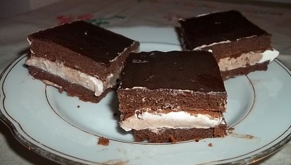 Šlehačkové kostky
