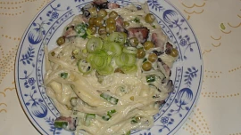Špagety "Jolana"