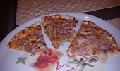 Tenká pizza (pizza)