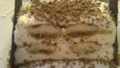 "Tiramisu" po česku