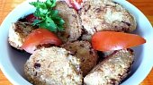 Tofu-kuskusové karbanátky