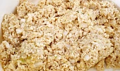 Tofu-kuskusové karbanátky