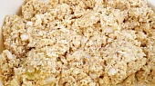 Tofu-kuskusové karbanátky