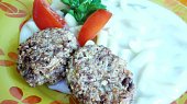 Tofu-tuňákové karbanátky