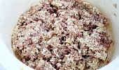 Tofu-tuňákové karbanátky