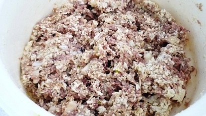 Tofu-tuňákové karbanátky
