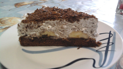 Tvarohová stracciatella