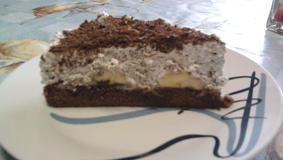 Tvarohová stracciatella