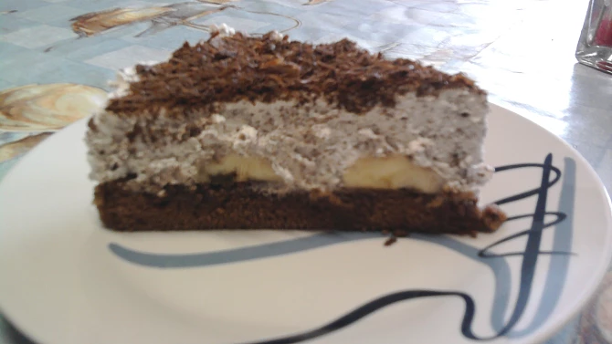 Tvarohová stracciatella