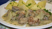 Vepřové na kedlubnách podle mojí babičky (a starých hospodských receptur)