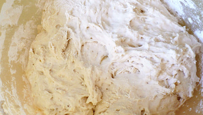 Výborná pizza
